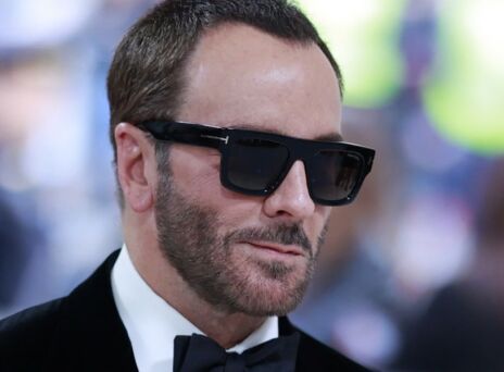 Τον Τομ Φορντ θα τιμήσει το Βρετανικό Συμβούλιο Μόδας - Για την εξαιρετική του προσφορά στη μόδα, τον κινηματογράφο και τον πολιτισμό