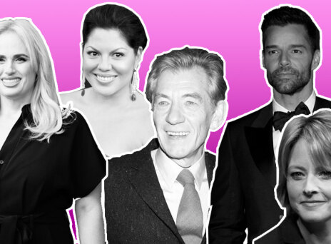 10 διάσημοι που μίλησαν ανοιχτά για τη σεξουαλικότητά τους μετά τα 40 