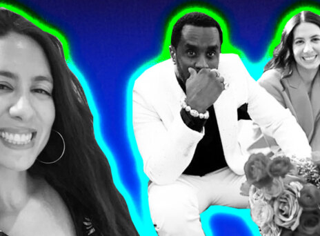 Είναι η Kristina Khorram η υπαρχηγός του Diddy;