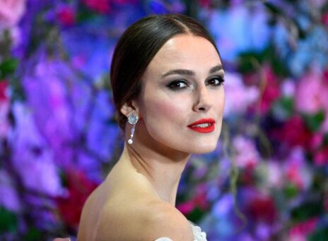 H Κίρα Νάιτλι έγραψε και εικονογράφησε παιδικό βιβλίο - Το «I Love You Just The Same» κυκλοφορεί στις 23 Οκτωβρίου 2025.