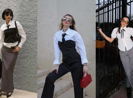 Τι είναι το Corpcore στιλ και πώς φοριέται; 