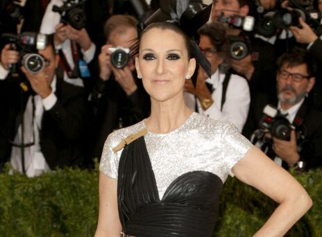 Η Σελίν Ντιόν