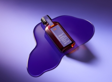 Moroccanoil Treatment Purple