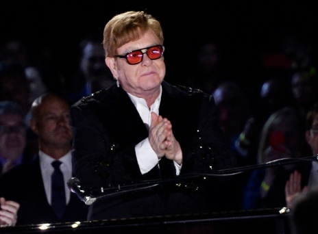 Ο Έλτον Τζον