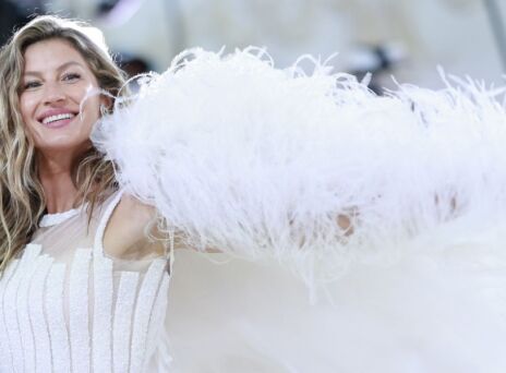 Η Ζιζέλ Μπούντχεν είναι έγκυος στο τρίτο της παιδί