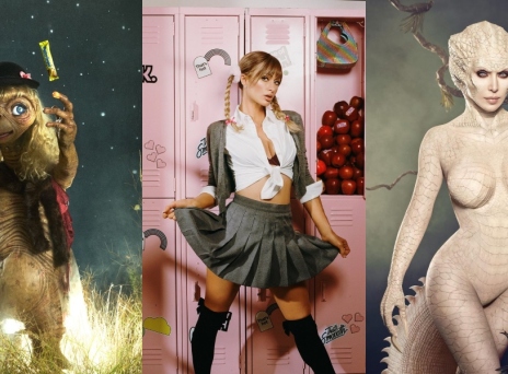 Πως ντύθηκαν οι διάσημοι για το Halloween