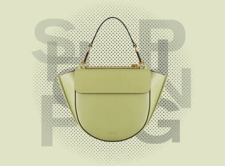 Ψωνίζουμε στο χρώμα της σεζόν, το olive green 