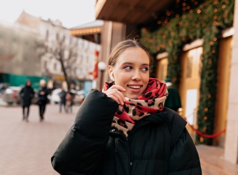 Κασκόλ: Τα σχέδια που ξεχωρίσαμε στην αγορά