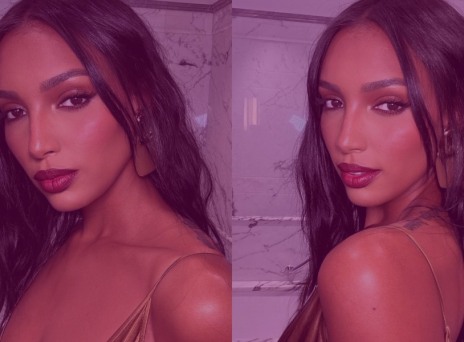 Berry makeup: Πώς να πετύχεις το  makeup της σεζόν σε μωβ αποχρώσεις