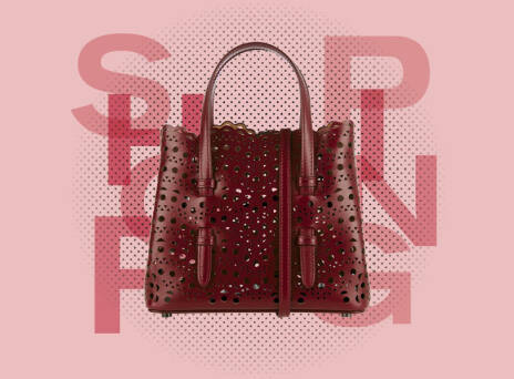 Ψωνίζουμε σε βουργουνδί