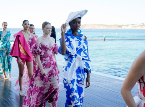 Βασίλης Ζούλιας: Κολεξιόν Άνοιξη-Καλοκαίρι 2025