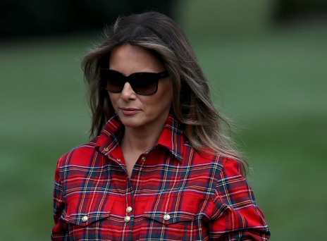 Μελάνια Τραμπ