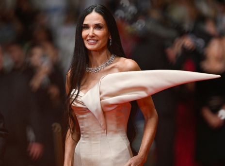 Η Ντέμι Μουρ και η μάχη με τα κιλά 