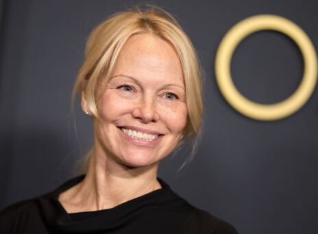 Η Πάμελα Άντερσον