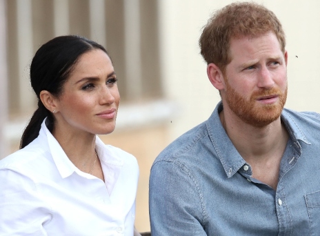 Ο Χάρι βαρέθηκε και δεν το κρύβει 