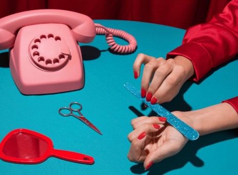 Χριστουγεννιάτικα νύχια: Τα σχεδία που θα λατρέψεις αυτές τις γιορτές   