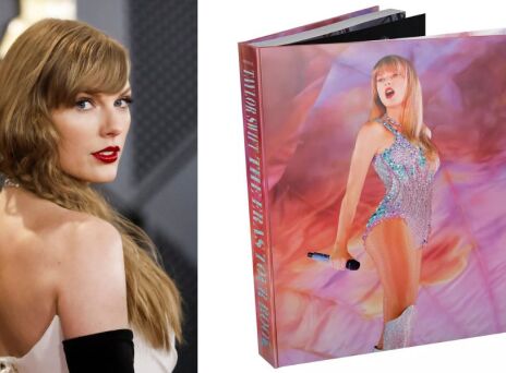Τέιλορ Σουίφτ: Εντυπωσιακά κέρδη για το βιβλίο «Eras Tour», πούλησε 814.000 αντίτυπα μέσα σε δύο ημέρες - Περιλαμβάνει πάνω από 500 φωτογραφίες της ποπ σταρ. 