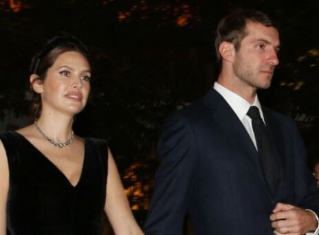 Σταύρος Νιάρχος: Πατέρας για τρίτη φορά - Γέννησε η Ντάσα Ζούκοβα