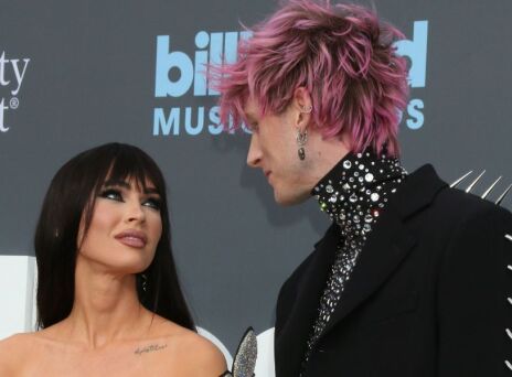 Η Μέγκαν Φοξ χώρισε από τον Μασίν Γκαν Κέλι