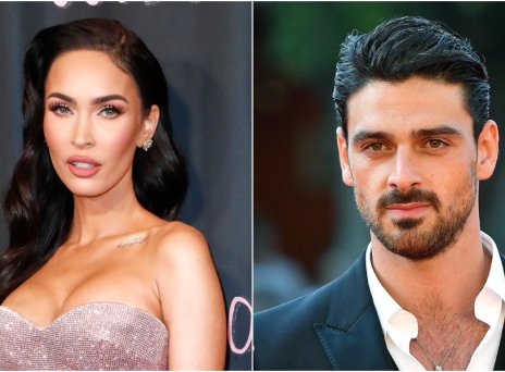 Ο Μικέλε Μορόνε απαντά στις φήμες για το ειδύλλιο με τη Μέγκαν Φοξ