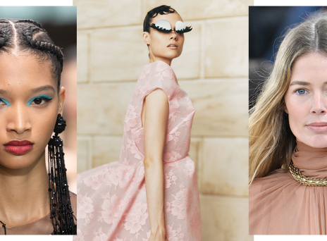 Αυτά είναι τα make up trends που θα αντιγράψουμε από τις πασαρέλες του χειμώνα