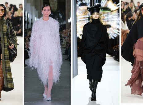 Χειμώνας 2024-2025: Οι τάσεις που κατακτούν αυτή τη σεζόν