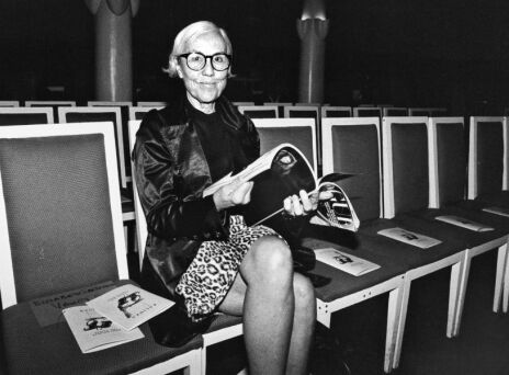 Πόλι Άλεν Μέλεν: Πέθανε η κορυφαία Αμερικανίδα στυλίστρια και συντάκτρια μόδας 