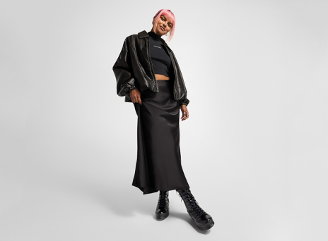 Converse de luxe: Το στιλ που έψαχνες για τις γιορτές