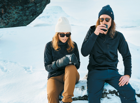 Fjällräven: Μια μεγάλη συλλογή για τους λάτρεις των χειμερινών εξορμήσεων αλλά και του Xmas shopping