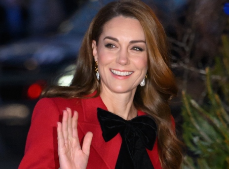 Η Κέιτ Μίντλετον και η αμηχανία στα φετινά κάλαντα 