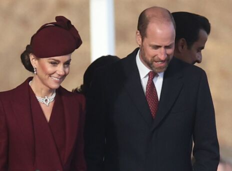 πρίγκιπα Ουίλιαμ και Κέιτ Μίντλετον