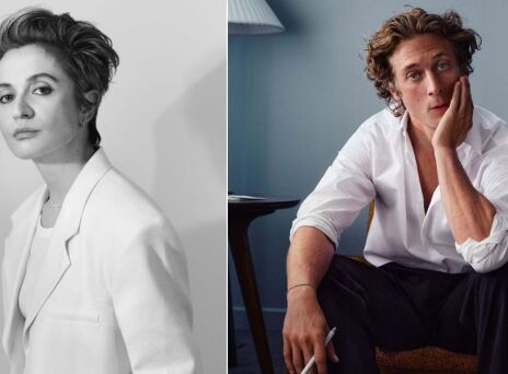 Calvin Klein: Επιβεβαίωσε τα σχέδιά του να επιστρέψει στην Εβδομάδα Μόδας της Νέας Υόρκης τον Φεβρουάριο του 2025, με την πρώτη συλλογή της Veronica Leoni.