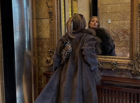 Ιδέες για cozy, αλλά κομψές εμφανίσεις