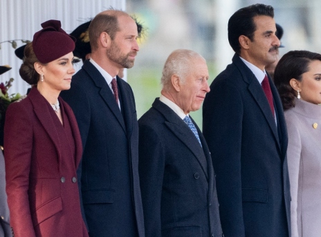 Το όχι της Κέιτ Μίντλετον και του πρίγκιπα Ουίλιαμ στον βασιλιά Κάρολο 