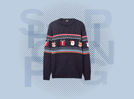 Ψωνίζουμε δώρα για Εκείνον 