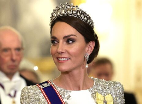 Η Κέιτ Μίντλετον και οι φήμες για πρόωρη ενθρόνιση