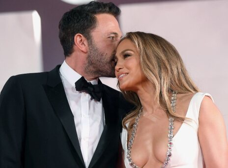 Το ιδιαίτερο δώρο του Άφλεκ στη Τζένιφερ Λόπεζ 