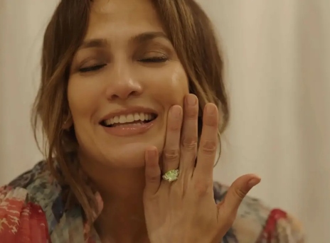 Το δαχτυλίδι της Τζένιφερ Λόπεζ 