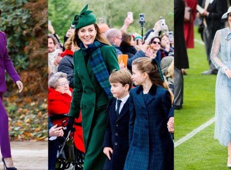 12 από τις καλύτερες εμφανίσεις της Κέιτ Μίντλετον