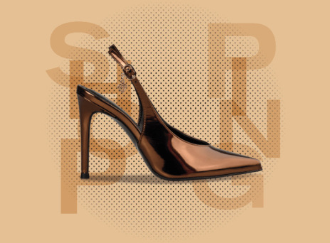 Ψωνίζουμε σε Μocha Μousse, το χρώμα 2025 της Pantone