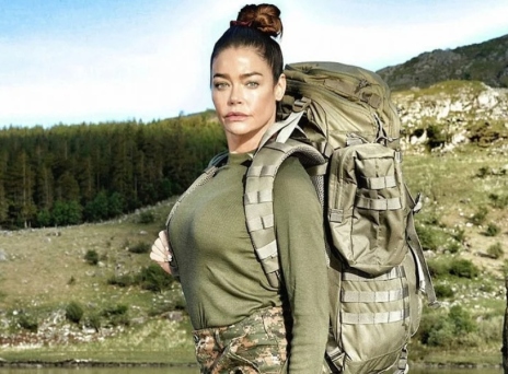 Ατύχημα για την Ντενίζ Ρίτσαρντς 