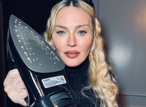 Η Μαντόνα ζει τη ζωή της - ζήσε και εσύ τη δική σου 