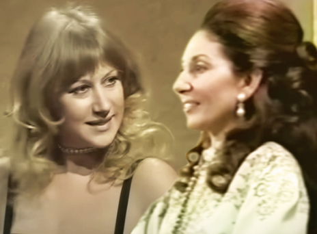 Μαρία Κάλλας και Έλεν Μίρεν σε δύο υποδειγματικές συνεντεύξεις 