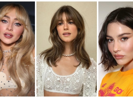 Οι μεγαλύτερες τάσεις στα μαλλιά το 2025 σύμφωνα με τους κομμωτές των celebrities
