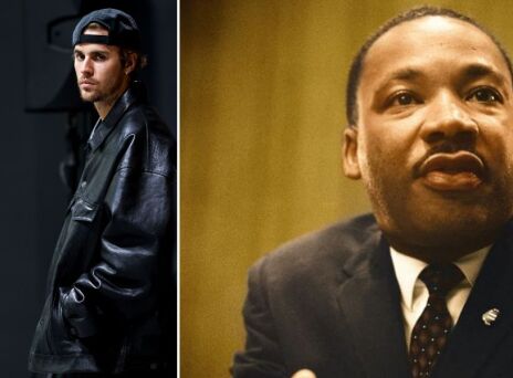 Ο Τζάστιν Μπίμπερ τίμησε με ανάρτησή του την Ημέρα του Μάρτιν Λούθερ Κινγκ - Δημοσίευσε φωτογραφία με απόφθεγμα του ακτιβιστή των πολιτικών δικαιωμάτων