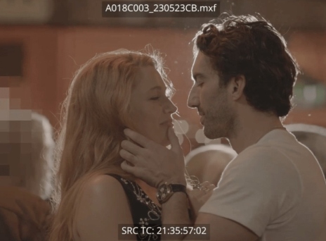 Το ντοκουμέντο Μπαλντόνι που επιχειρεί να καταρρίψει τους ισχυρισμούς της Μπλέικ Λάιβλι για σεξουαλική παρενόχληση