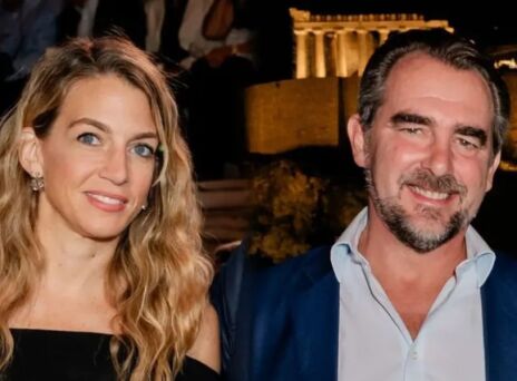 Αρραβωνιάστηκαν ο Νικόλαος Ντε Γκρες και η Χρυσή Βαρδινογιάννη - Η ανακοίνωση για τον γάμο τους που θα γίνει στην Αθήνα