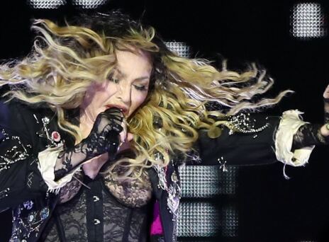 Η Μαντόνα επέστρεψε στο Instagram με no filter story