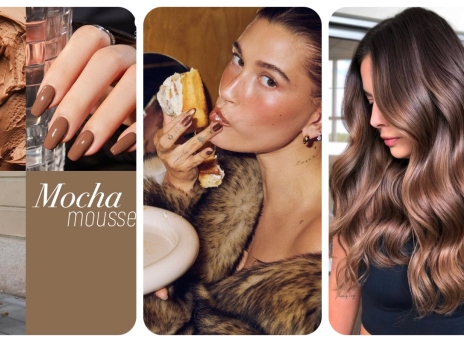 Πώς να πετύχεις την τάση ομορφιάς Mocha Mousse με tutorial βίντεο