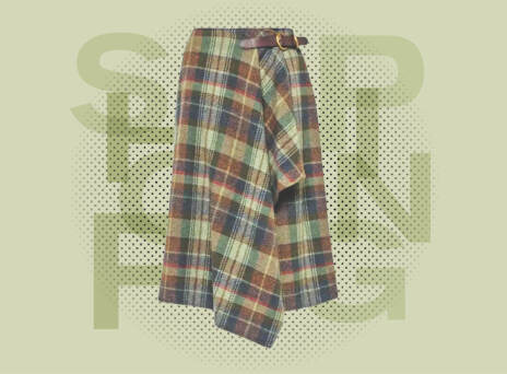 Ρούχα και αξεσουάρ που δημιουργούν το στυλ αγγλικής εξοχής 